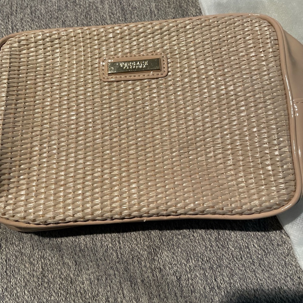 Versace Perfume Cosmetic Bag.